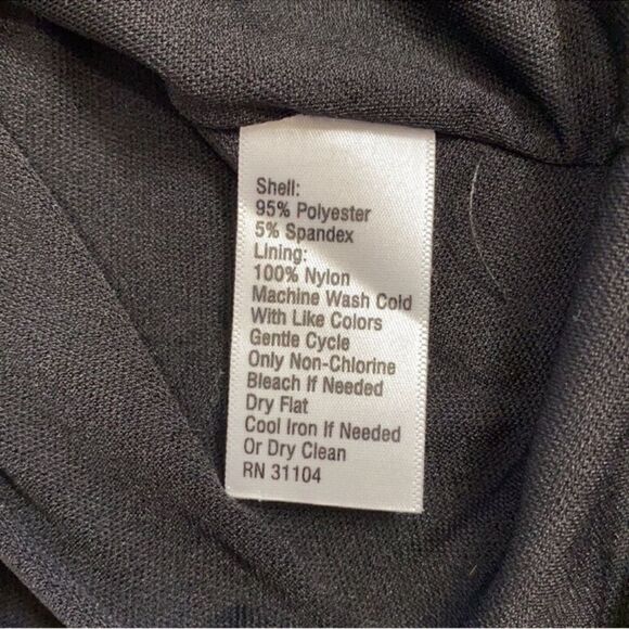 KAARI Blue Stripe Halter Neck Dress(Size Small) - Picture 5 of 7